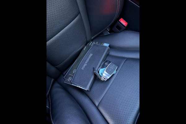 Mercedes-Benz C-Klasse |AMG- Facelift C63 | Pano | Navi