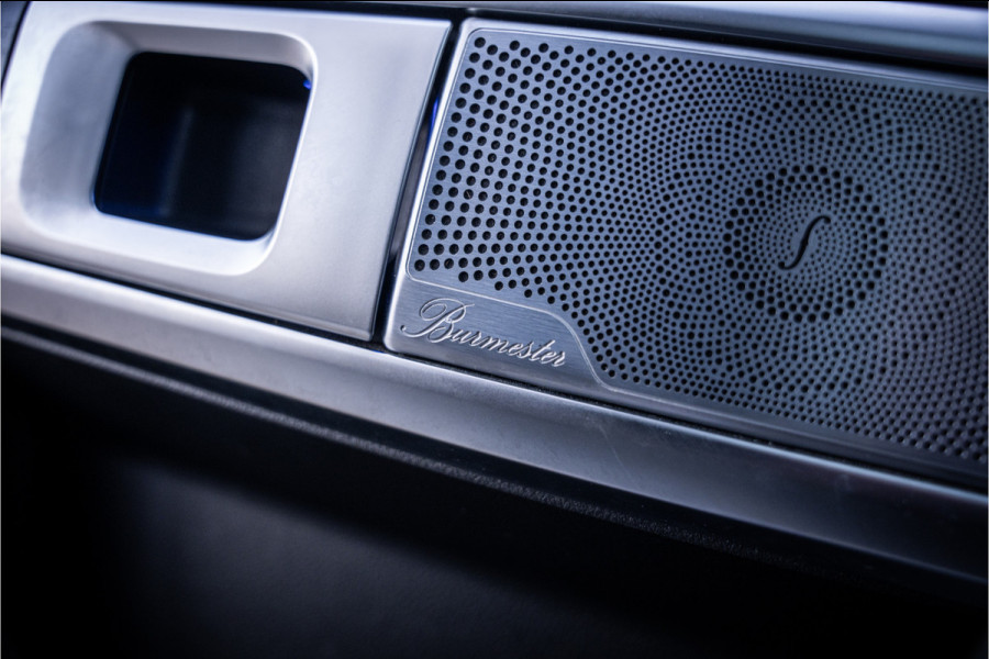 Mercedes-Benz G-Klasse 63 AMG 585pk ** Manufaktur ** Burmester ** 22inch ** Designo Nachtzwart Magno ** PPF ** NL-auto! Certified Premium garantie tot 02-2027!