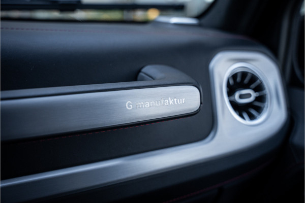 Mercedes-Benz G-Klasse 63 AMG 585pk ** Manufaktur ** Burmester ** 22inch ** Designo Nachtzwart Magno ** PPF ** NL-auto! Certified Premium garantie tot 02-2027!