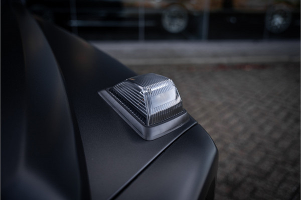 Mercedes-Benz G-Klasse 63 AMG 585pk ** Manufaktur ** Burmester ** 22inch ** Designo Nachtzwart Magno ** PPF ** NL-auto! Certified Premium garantie tot 02-2027!