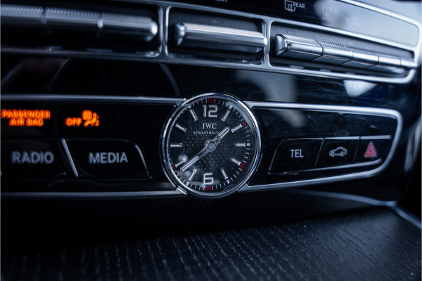 Mercedes-Benz G-Klasse 63 AMG 585pk ** Manufaktur ** Burmester ** 22inch ** Designo Nachtzwart Magno ** PPF ** NL-auto! Certified Premium garantie tot 02-2027!