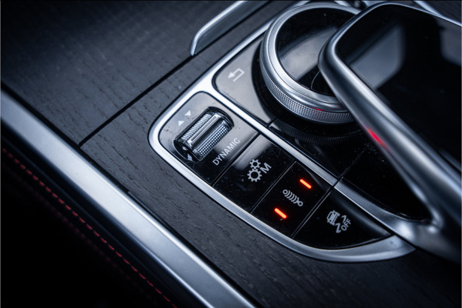 Mercedes-Benz G-Klasse 63 AMG 585pk ** Manufaktur ** Burmester ** 22inch ** Designo Nachtzwart Magno ** PPF ** NL-auto! Certified Premium garantie tot 02-2027!