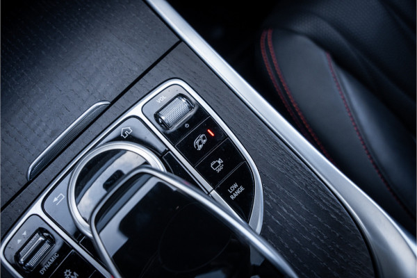 Mercedes-Benz G-Klasse 63 AMG 585pk ** Manufaktur ** Burmester ** 22inch ** Designo Nachtzwart Magno ** PPF ** NL-auto! Certified Premium garantie tot 02-2027!