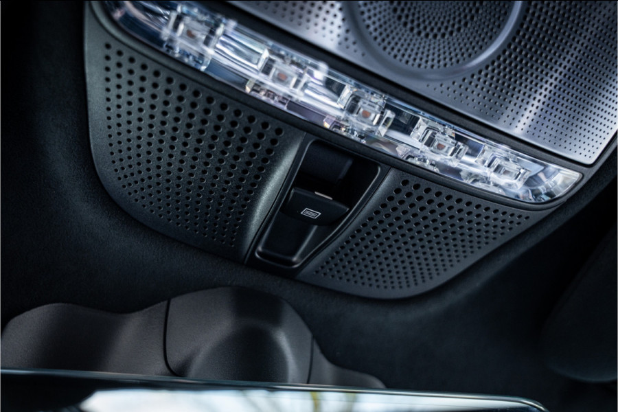 Mercedes-Benz G-Klasse 63 AMG 585pk ** Manufaktur ** Burmester ** 22inch ** Designo Nachtzwart Magno ** PPF ** NL-auto! Certified Premium garantie tot 02-2027!