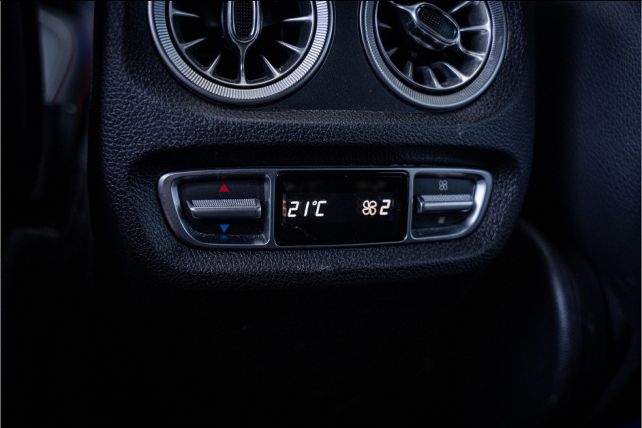 Mercedes-Benz G-Klasse 63 AMG 585pk ** Manufaktur ** Burmester ** 22inch ** Designo Nachtzwart Magno ** PPF ** NL-auto! Certified Premium garantie tot 02-2027!