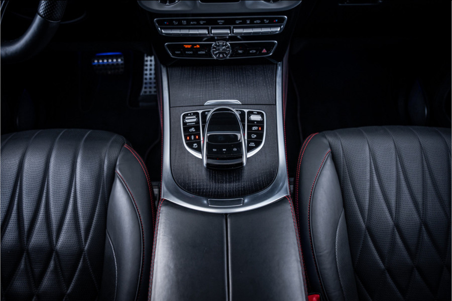 Mercedes-Benz G-Klasse 63 AMG 585pk ** Manufaktur ** Burmester ** 22inch ** Designo Nachtzwart Magno ** PPF ** NL-auto! Certified Premium garantie tot 02-2027!