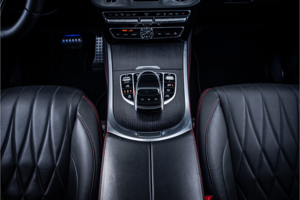 Mercedes-Benz G-Klasse 63 AMG 585pk ** Manufaktur ** Burmester ** 22inch ** Designo Nachtzwart Magno ** PPF ** NL-auto! Certified Premium garantie tot 02-2027!