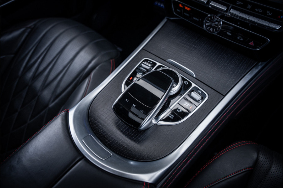 Mercedes-Benz G-Klasse 63 AMG 585pk ** Manufaktur ** Burmester ** 22inch ** Designo Nachtzwart Magno ** PPF ** NL-auto! Certified Premium garantie tot 02-2027!