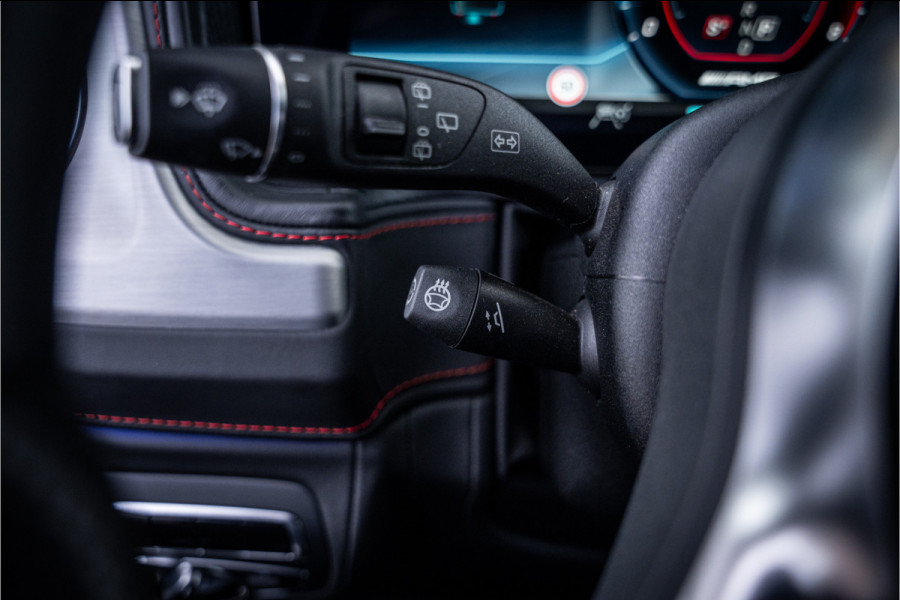 Mercedes-Benz G-Klasse 63 AMG 585pk ** Manufaktur ** Burmester ** 22inch ** Designo Nachtzwart Magno ** PPF ** NL-auto! Certified Premium garantie tot 02-2027!