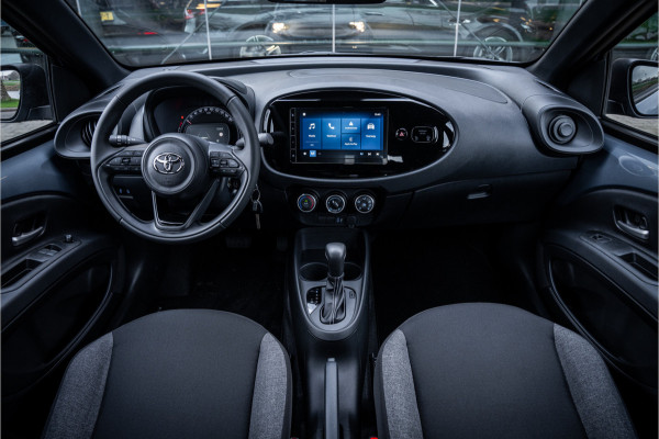 Toyota Aygo X 1.0 VVT-i S-CVT Play ** Navigatie ** Camera ** LM Velgen