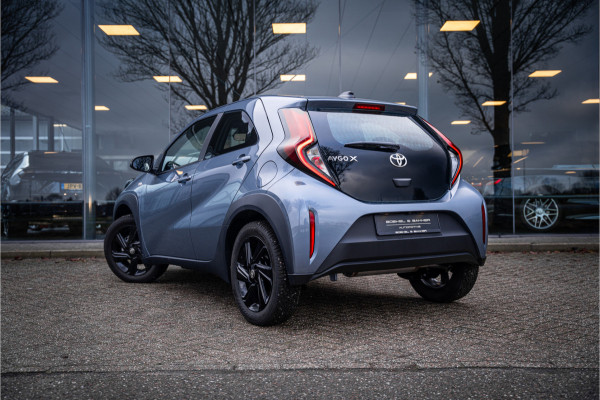 Toyota Aygo X 1.0 VVT-i S-CVT Play ** Navigatie ** Camera ** LM Velgen