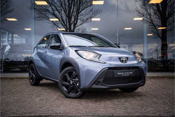 Toyota Aygo X 1.0 VVT-i S-CVT Play ** Navigatie ** Camera ** LM Velgen