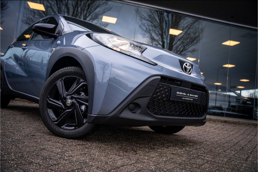 Toyota Aygo X 1.0 VVT-i S-CVT Play ** Navigatie ** Camera ** LM Velgen