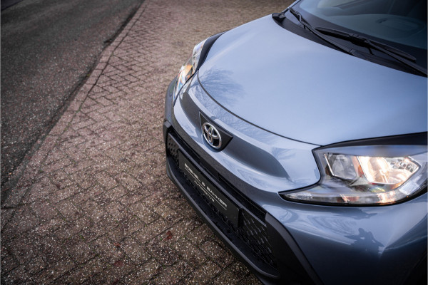 Toyota Aygo X 1.0 VVT-i S-CVT Play ** Navigatie ** Camera ** LM Velgen