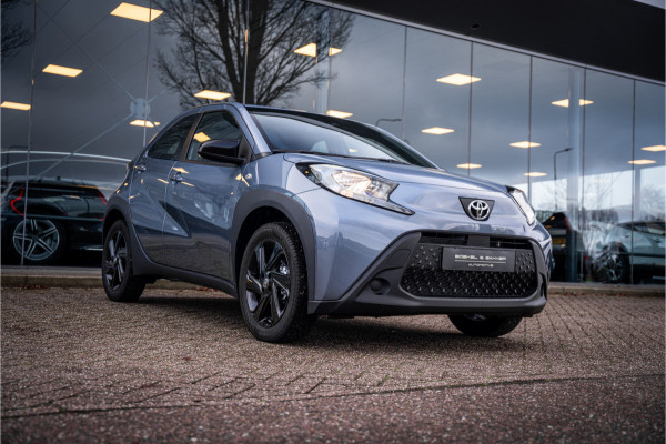 Toyota Aygo X 1.0 VVT-i S-CVT Play ** Navigatie ** Camera ** LM Velgen