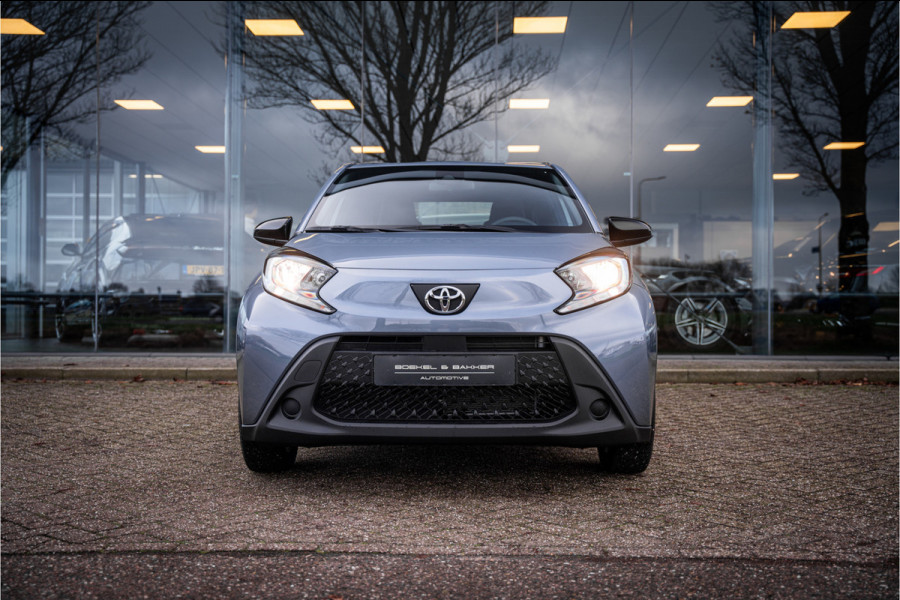 Toyota Aygo X 1.0 VVT-i S-CVT Play ** Navigatie ** Camera ** LM Velgen