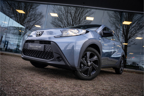 Toyota Aygo X 1.0 VVT-i S-CVT Play ** Navigatie ** Camera ** LM Velgen
