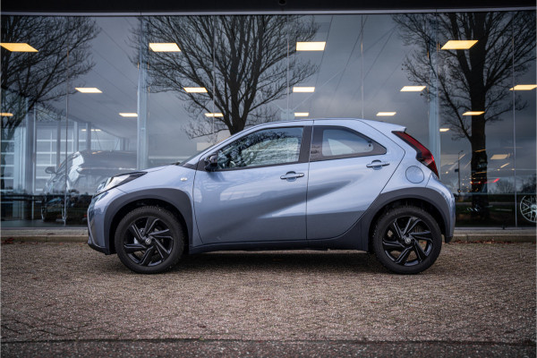 Toyota Aygo X 1.0 VVT-i S-CVT Play ** Navigatie ** Camera ** LM Velgen