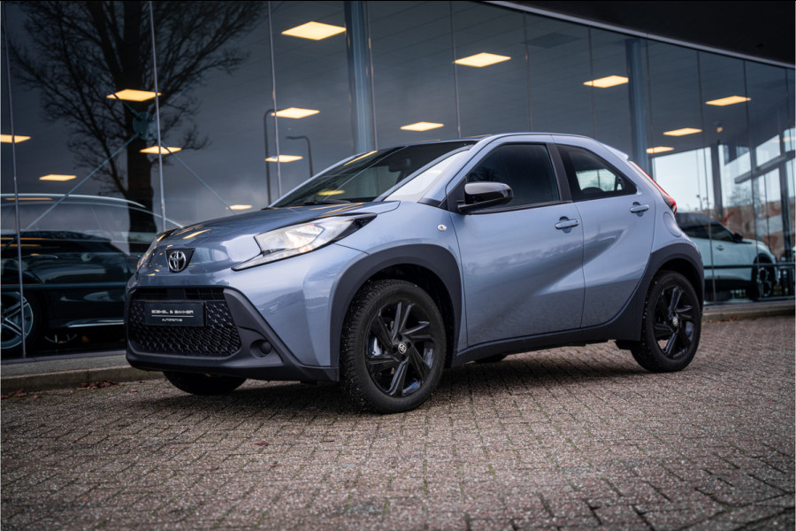 Toyota Aygo X 1.0 VVT-i S-CVT Play ** Navigatie ** Camera ** LM Velgen