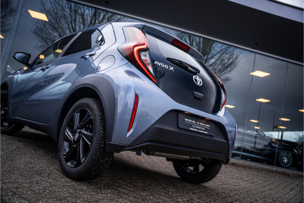 Toyota Aygo X 1.0 VVT-i S-CVT Play ** Navigatie ** Camera ** LM Velgen