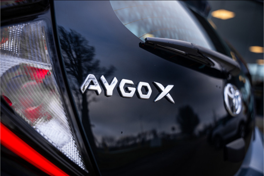 Toyota Aygo X 1.0 VVT-i S-CVT Play ** Navigatie ** Camera ** LM Velgen