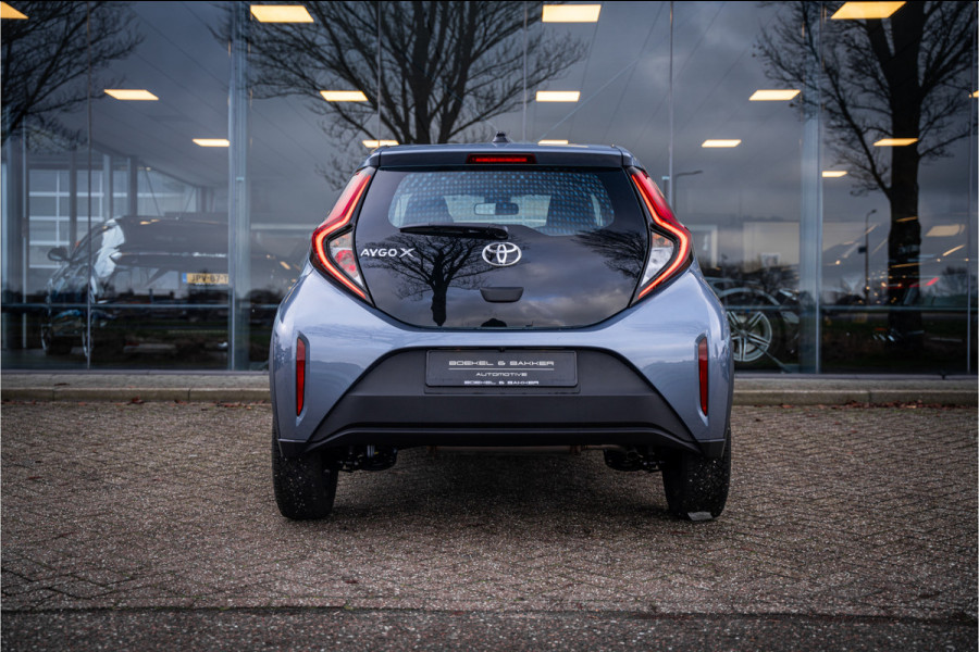 Toyota Aygo X 1.0 VVT-i S-CVT Play ** Navigatie ** Camera ** LM Velgen