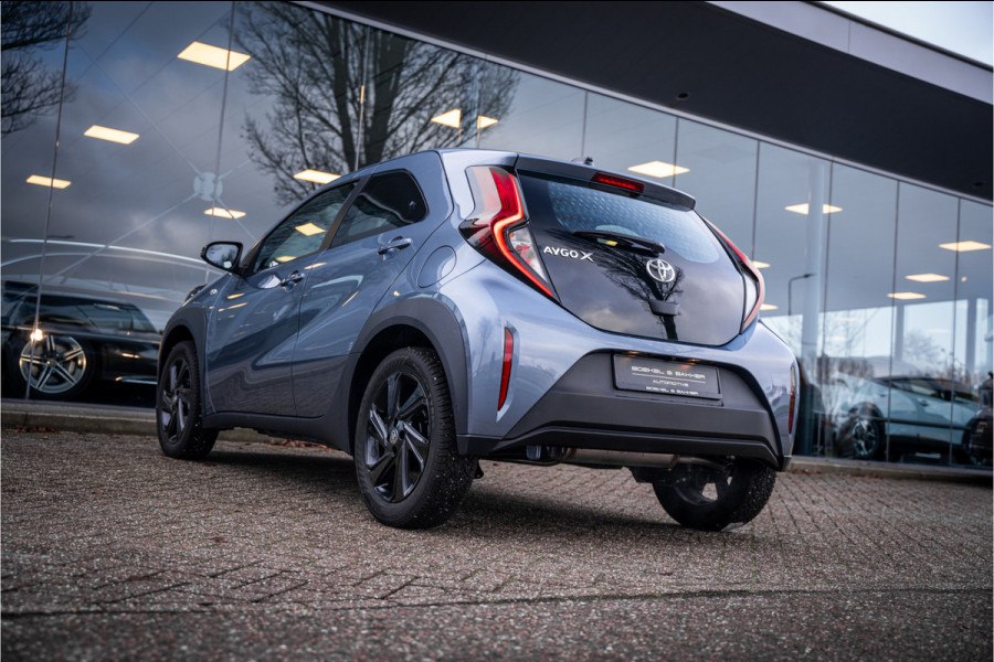 Toyota Aygo X 1.0 VVT-i S-CVT Play ** Navigatie ** Camera ** LM Velgen