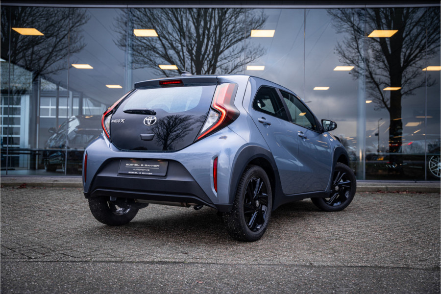 Toyota Aygo X 1.0 VVT-i S-CVT Play ** Navigatie ** Camera ** LM Velgen