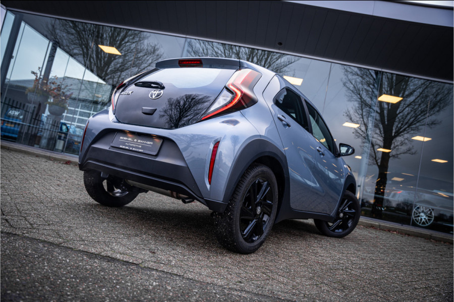 Toyota Aygo X 1.0 VVT-i S-CVT Play ** Navigatie ** Camera ** LM Velgen