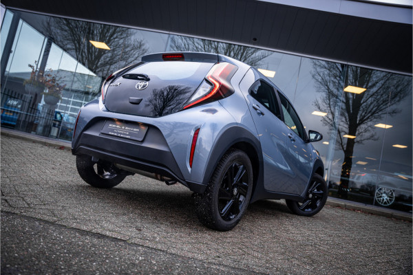 Toyota Aygo X 1.0 VVT-i S-CVT Play ** Navigatie ** Camera ** LM Velgen