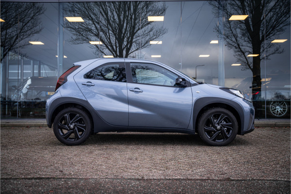 Toyota Aygo X 1.0 VVT-i S-CVT Play ** Navigatie ** Camera ** LM Velgen
