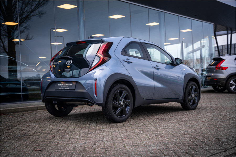 Toyota Aygo X 1.0 VVT-i S-CVT Play ** Navigatie ** Camera ** LM Velgen