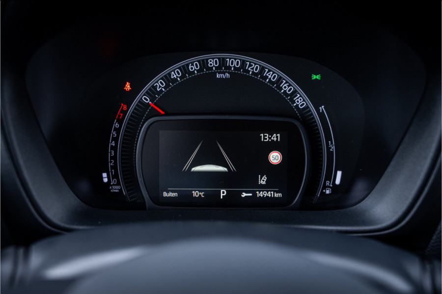 Toyota Aygo X 1.0 VVT-i S-CVT Play ** Navigatie ** Camera ** LM Velgen