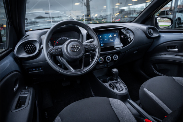 Toyota Aygo X 1.0 VVT-i S-CVT Play ** Navigatie ** Camera ** LM Velgen