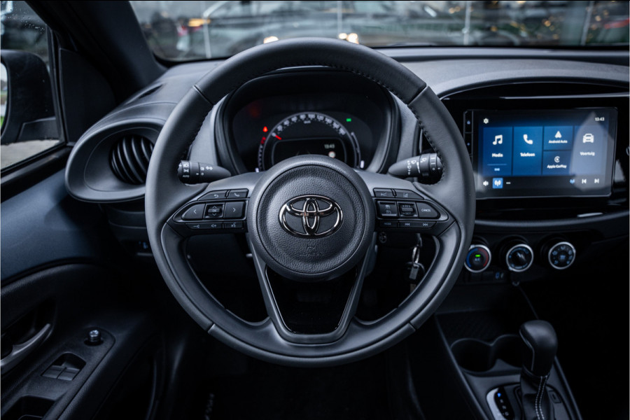 Toyota Aygo X 1.0 VVT-i S-CVT Play ** Navigatie ** Camera ** LM Velgen