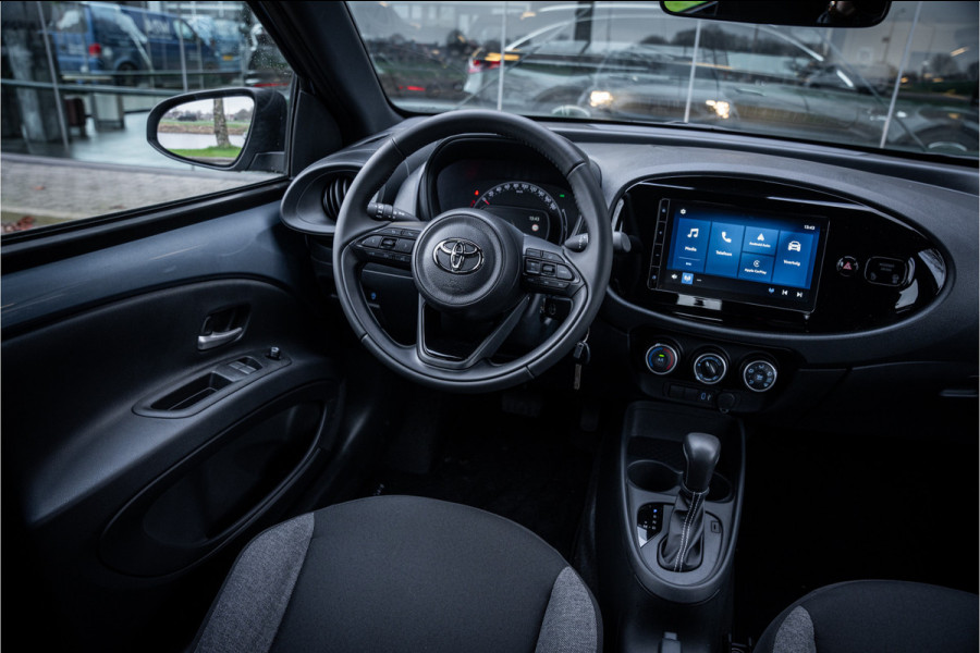 Toyota Aygo X 1.0 VVT-i S-CVT Play ** Navigatie ** Camera ** LM Velgen