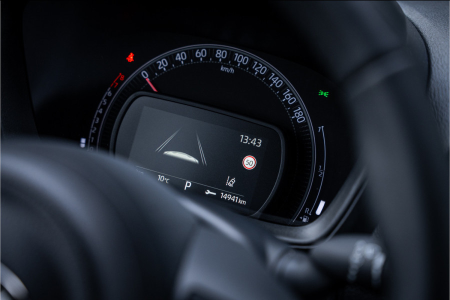 Toyota Aygo X 1.0 VVT-i S-CVT Play ** Navigatie ** Camera ** LM Velgen