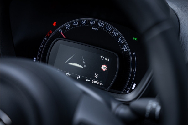 Toyota Aygo X 1.0 VVT-i S-CVT Play ** Navigatie ** Camera ** LM Velgen