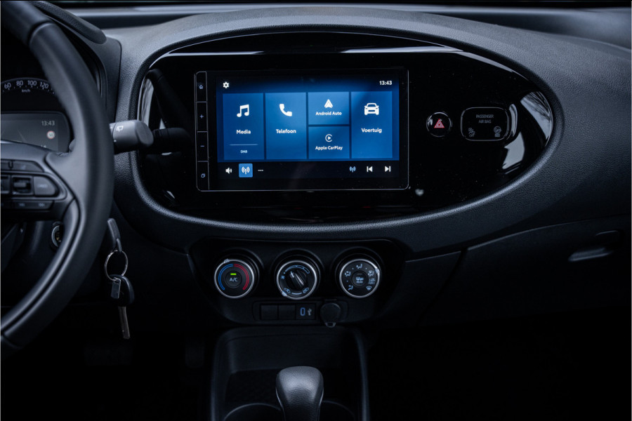 Toyota Aygo X 1.0 VVT-i S-CVT Play ** Navigatie ** Camera ** LM Velgen