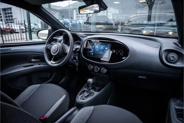Toyota Aygo X 1.0 VVT-i S-CVT Play ** Navigatie ** Camera ** LM Velgen