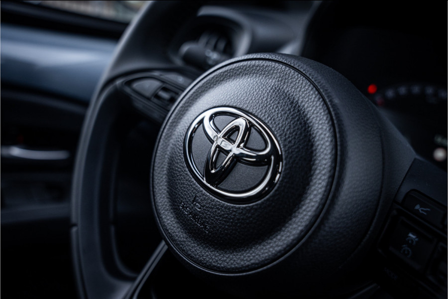 Toyota Aygo X 1.0 VVT-i S-CVT Play ** Navigatie ** Camera ** LM Velgen
