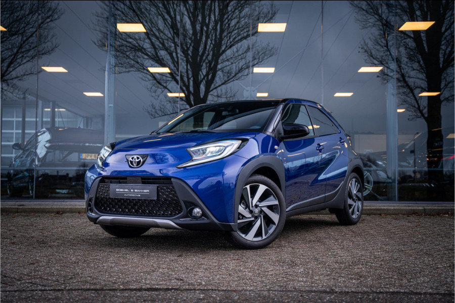 Toyota Aygo X 1.0 VVT-i MT Bi-Color ** Navigatie ** 17inch **