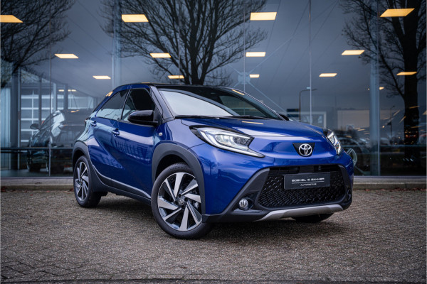Toyota Aygo X 1.0 VVT-i MT Bi-Color ** Navigatie ** 17inch **