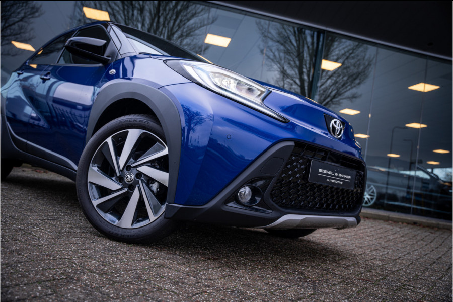 Toyota Aygo X 1.0 VVT-i MT Bi-Color ** Navigatie ** 17inch **
