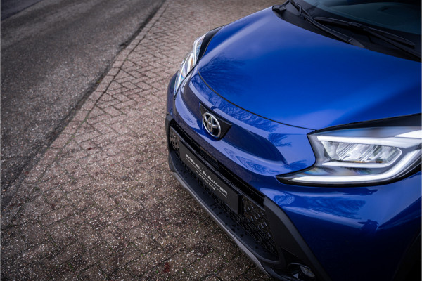 Toyota Aygo X 1.0 VVT-i MT Bi-Color ** Navigatie ** 17inch **