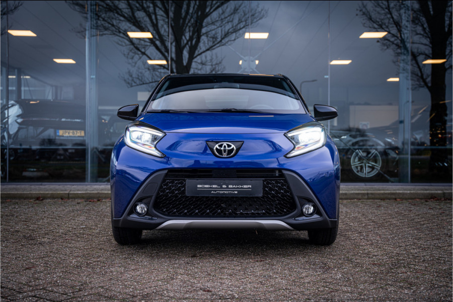 Toyota Aygo X 1.0 VVT-i MT Bi-Color ** Navigatie ** 17inch **