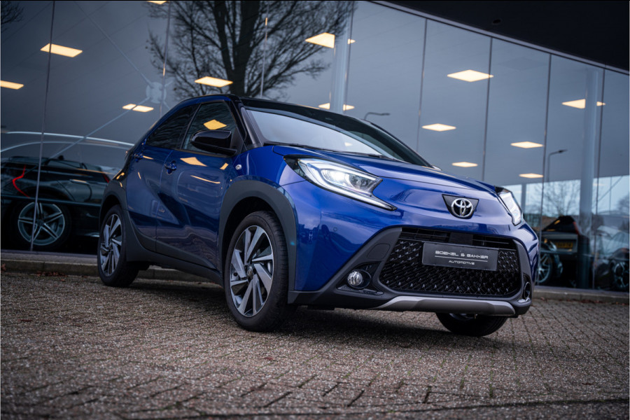 Toyota Aygo X 1.0 VVT-i MT Bi-Color ** Navigatie ** 17inch **