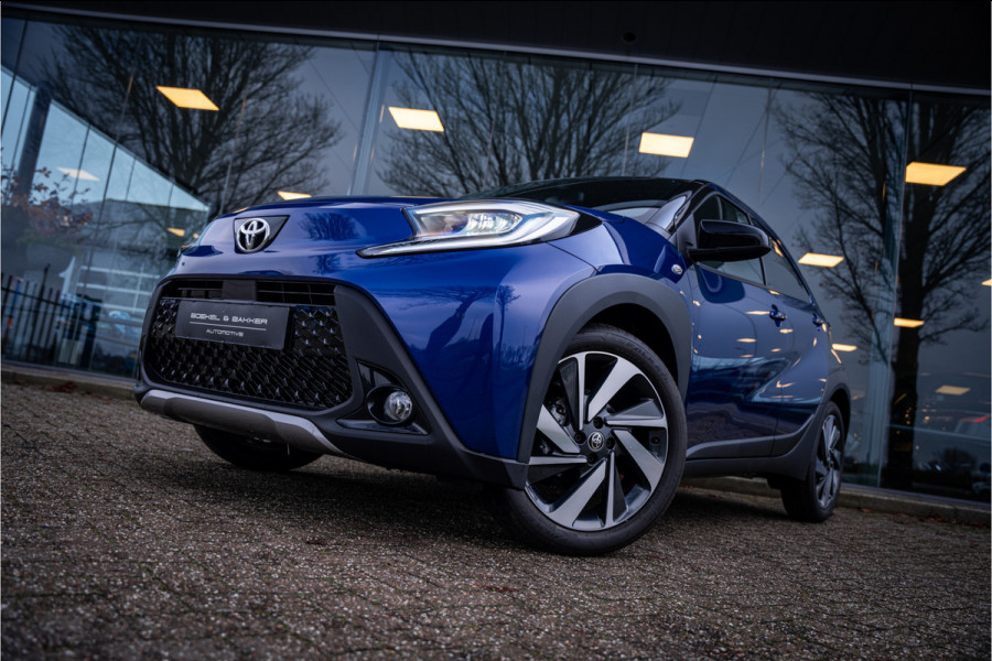 Toyota Aygo X 1.0 VVT-i MT Bi-Color ** Navigatie ** 17inch **