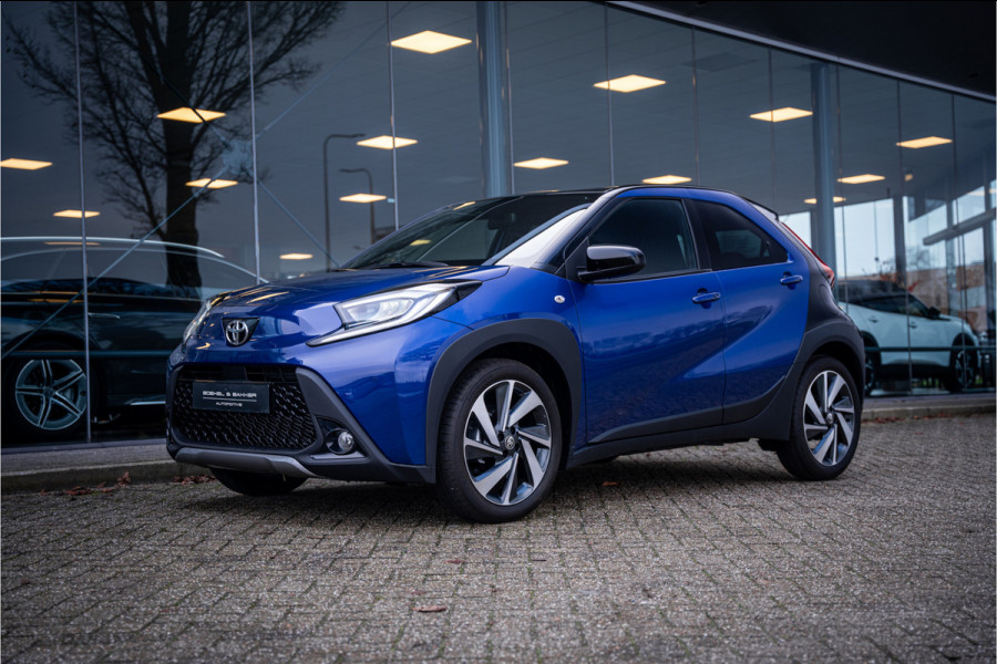 Toyota Aygo X 1.0 VVT-i MT Bi-Color ** Navigatie ** 17inch **