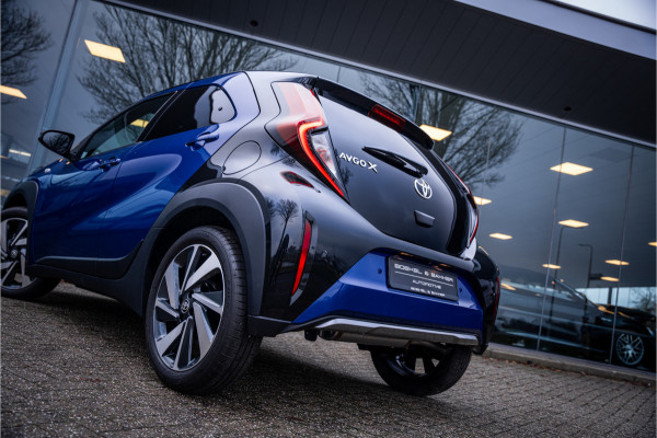 Toyota Aygo X 1.0 VVT-i MT Bi-Color ** Navigatie ** 17inch **